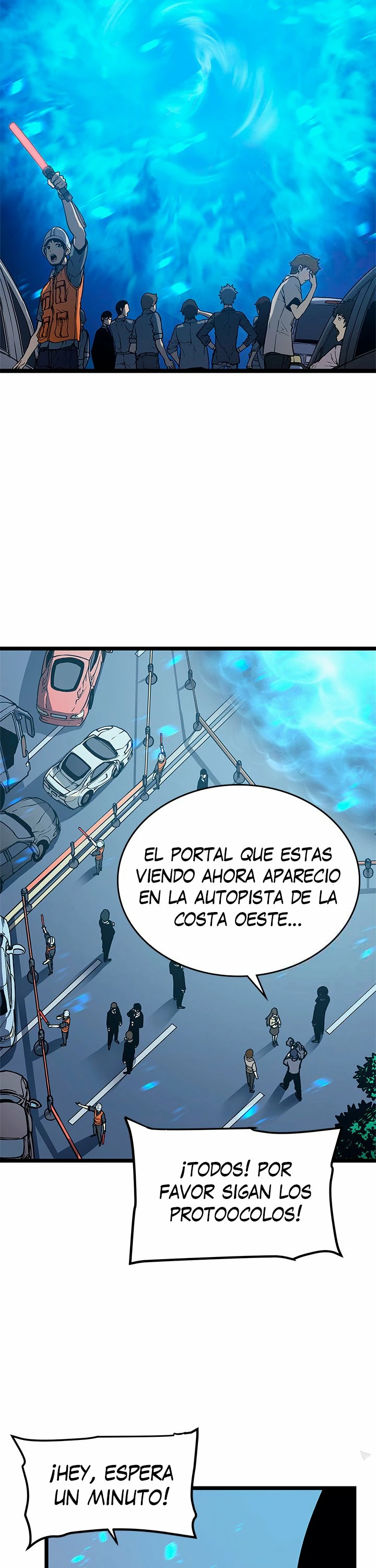 Solo Subiendo de level - Capítulo 110 - Página 11 - LectorTMOo