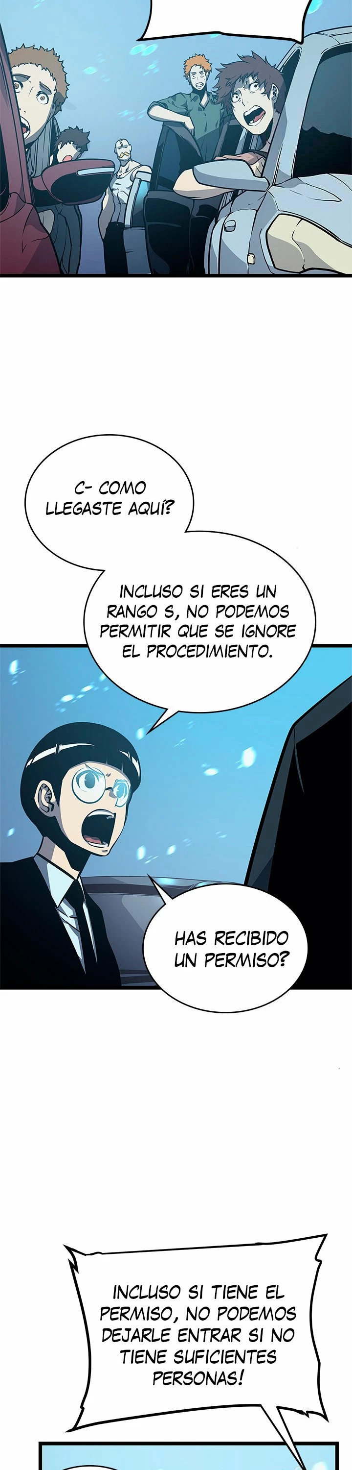 Solo Subiendo de level - Capítulo 110 - Página 13 - LectorTMOo