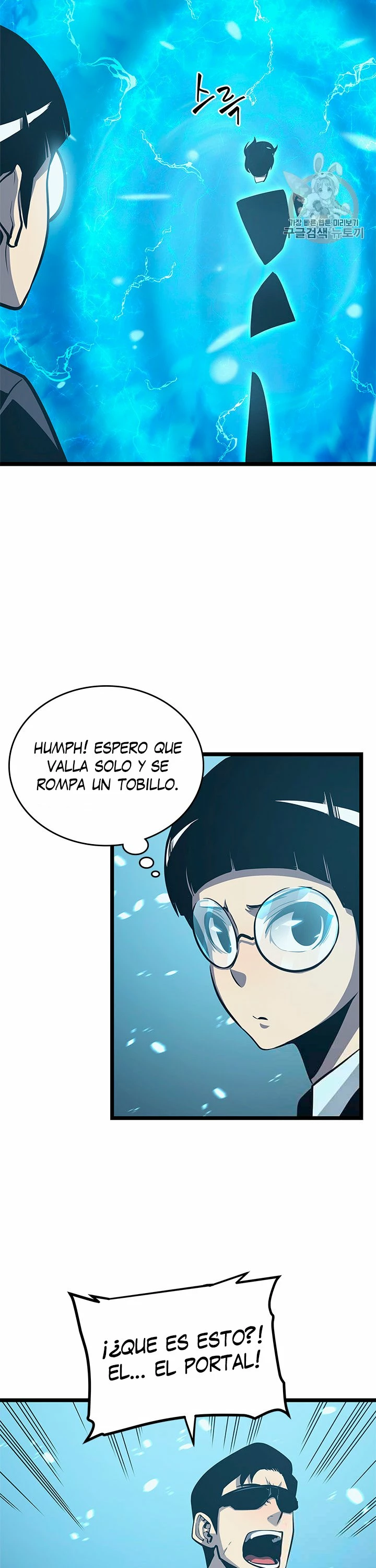 Solo Subiendo de level - Capítulo 110 - Página 16 - LectorTMOo