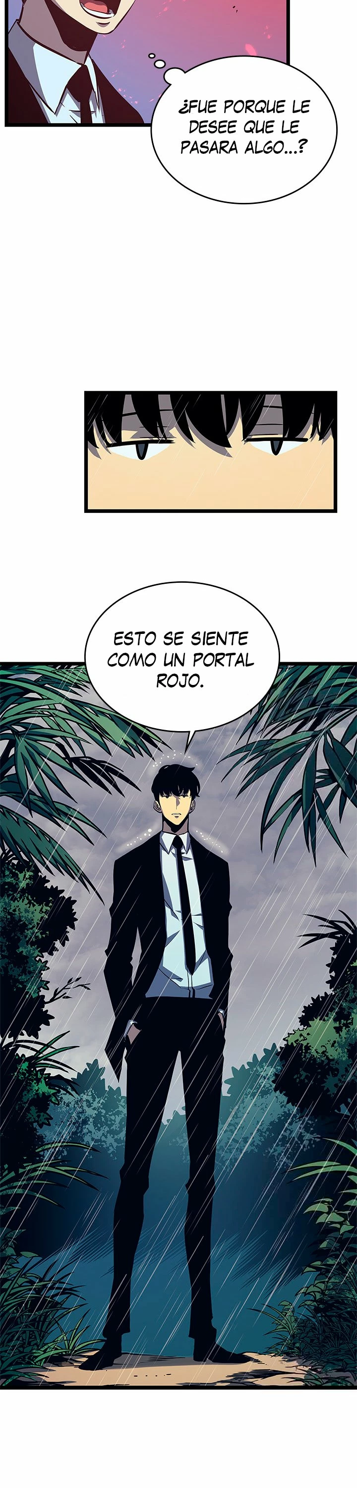 Solo Subiendo de level - Capítulo 110 - Página 18 - LectorTMOo