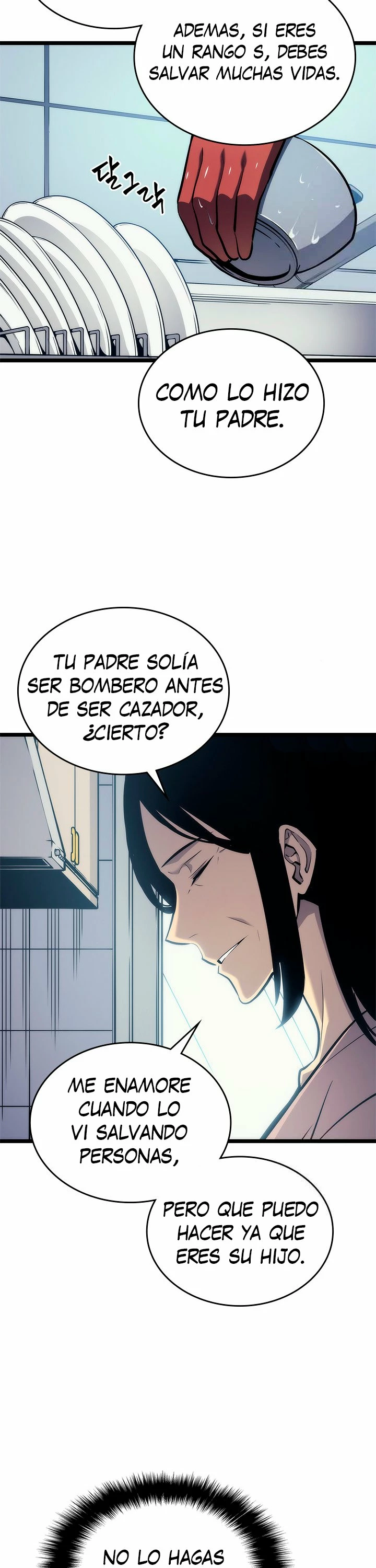 Solo Subiendo de level - Capítulo 110 - Página 20 - LectorTMOo