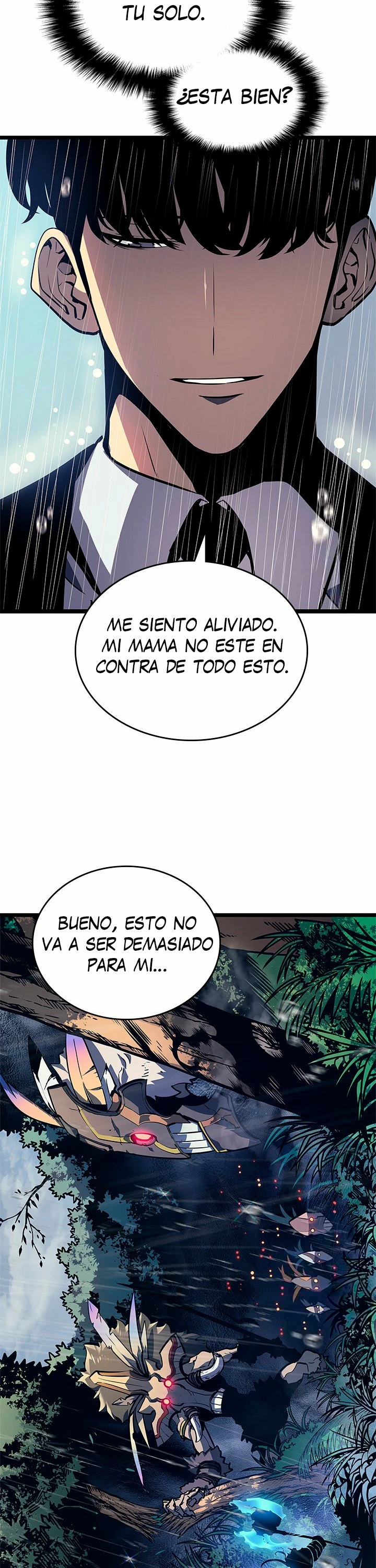 Solo Subiendo de level - Capítulo 110 - Página 21 - LectorTMOo