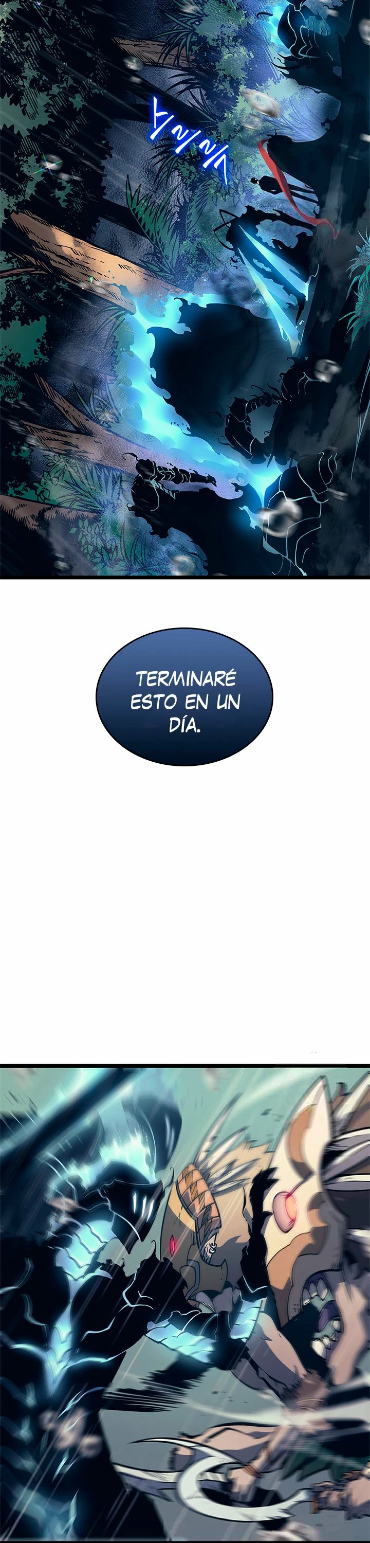 Solo Subiendo de level - Capítulo 110 - Página 22 - LectorTMOo