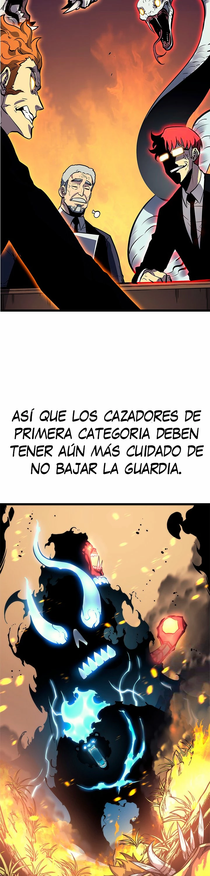 Solo Subiendo de level - Capítulo 110 - Página 28 - LectorTMOo