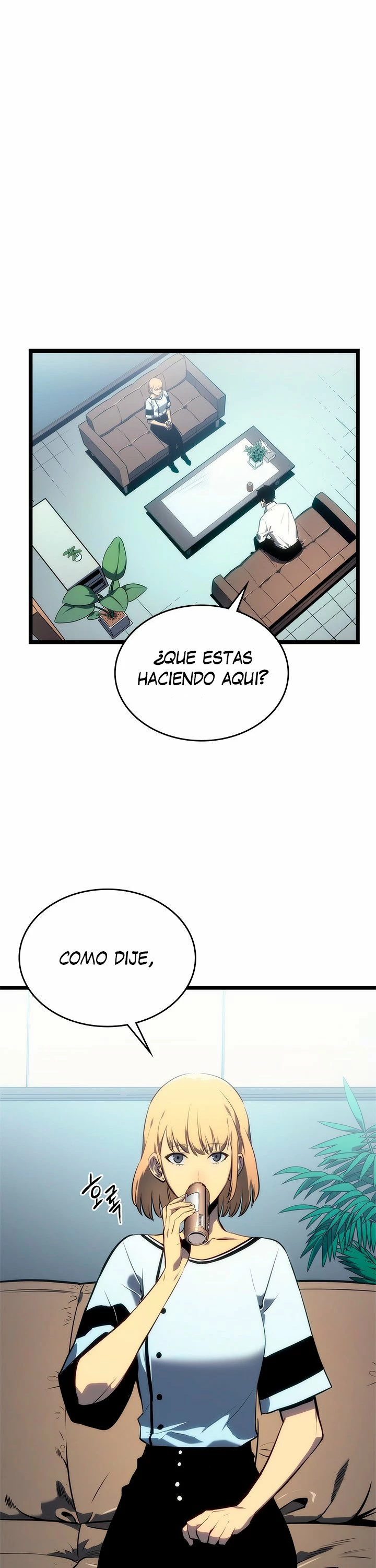 Solo Subiendo de level - Capítulo 112 - Página 14 - LectorTMOo