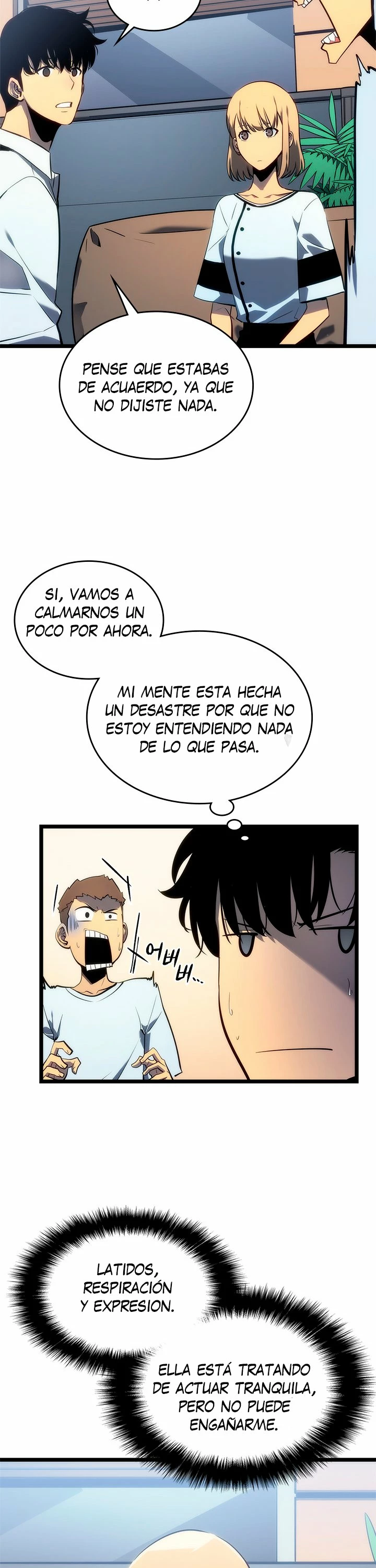 Solo Subiendo de level - Capítulo 112 - Página 18 - LectorTMOo