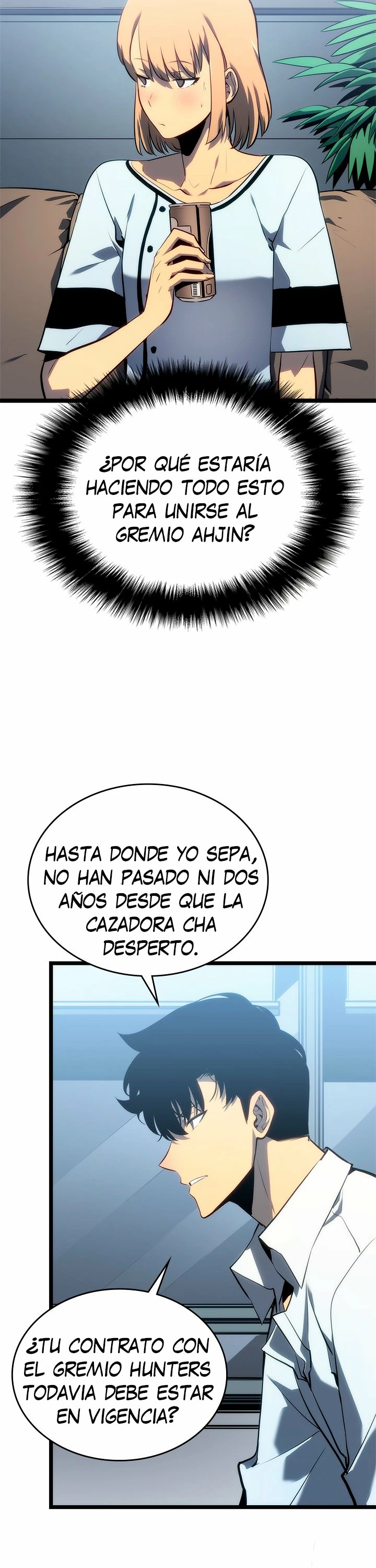 Solo Subiendo de level - Capítulo 112 - Página 19 - LectorTMOo