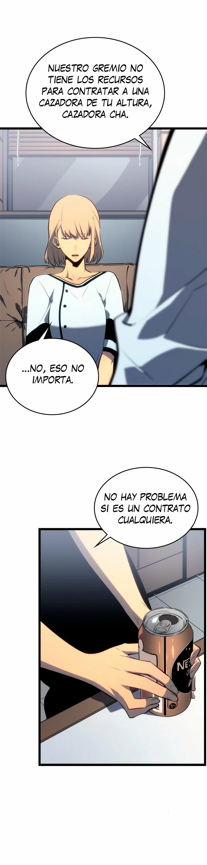 Solo Subiendo de level - Capítulo 112 - Página 21 - LectorTMOo