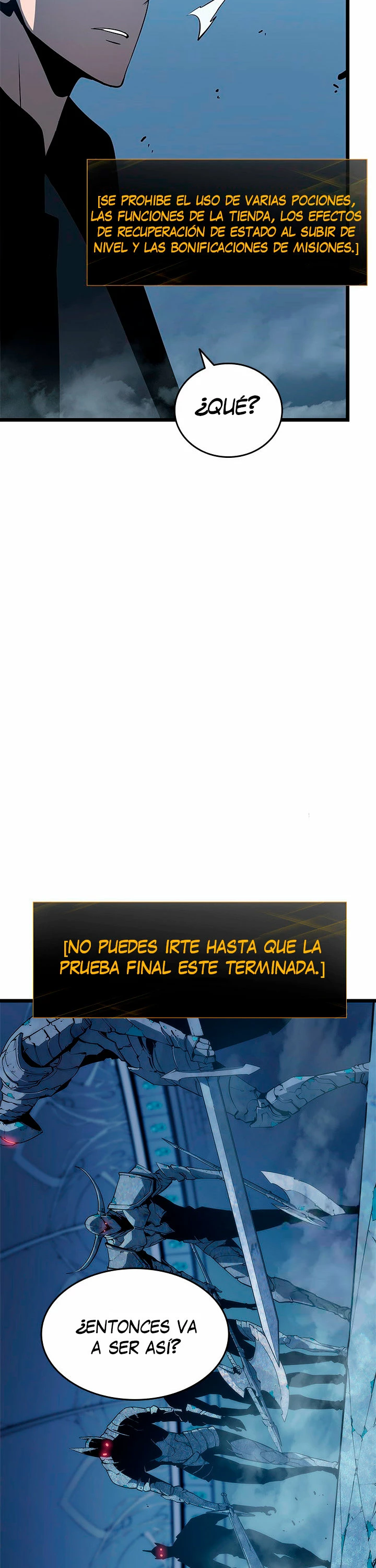 Solo Subiendo de level - Capítulo 112 - Página 24 - LectorTMOo