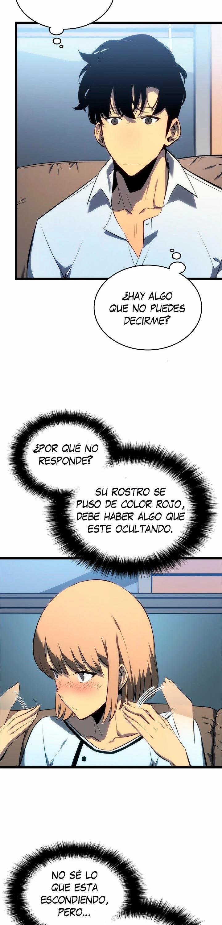 Solo Subiendo de level - Capítulo 112 - Página 39 - LectorTMOo