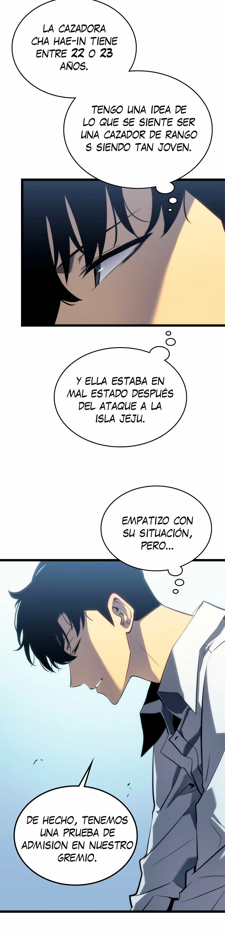 Solo Subiendo de level - Capítulo 112 - Página 42 - LectorTMOo