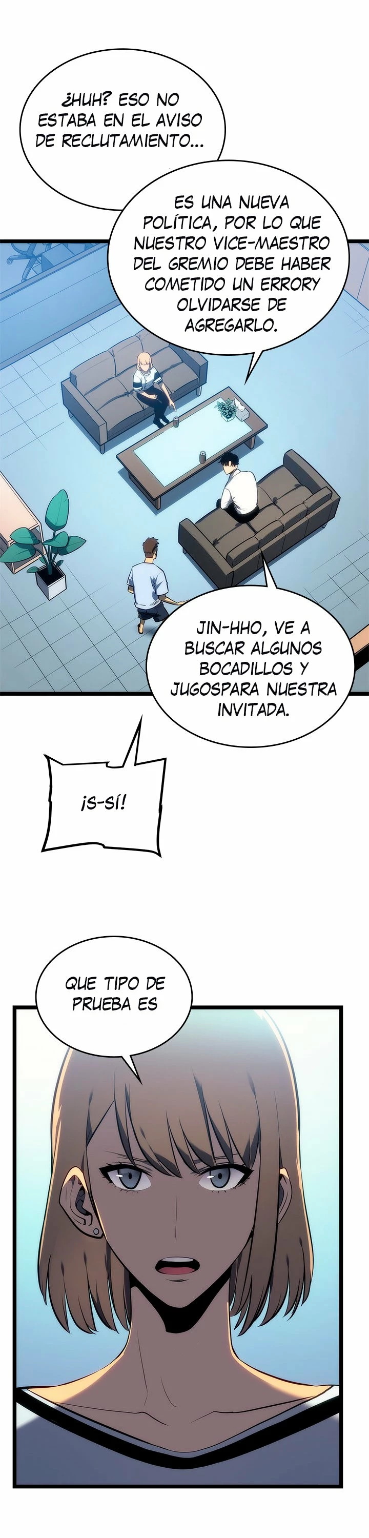 Solo Subiendo de level - Capítulo 112 - Página 43 - LectorTMOo