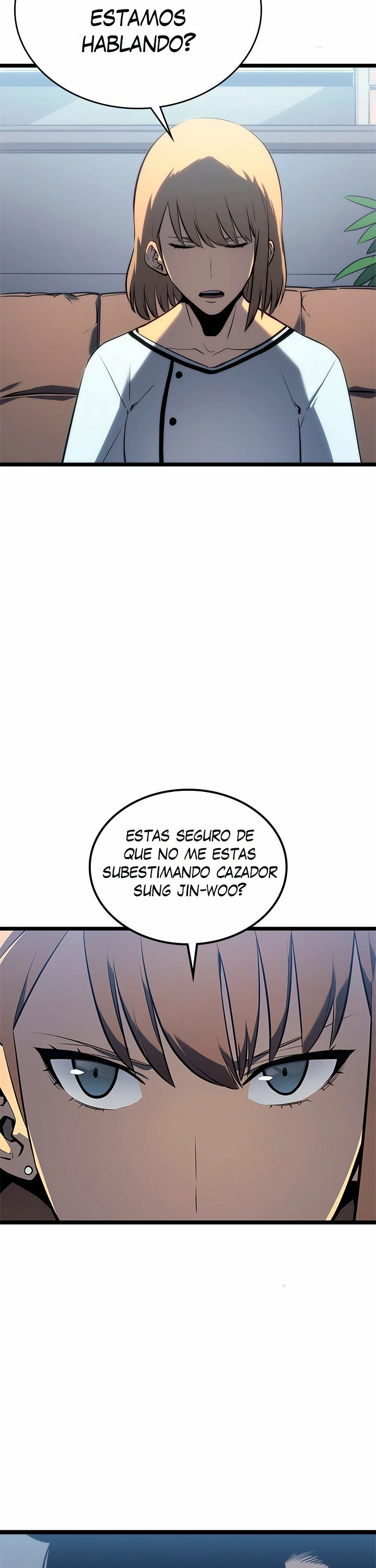 Solo Subiendo de level - Capítulo 112 - Página 45 - LectorTMOo