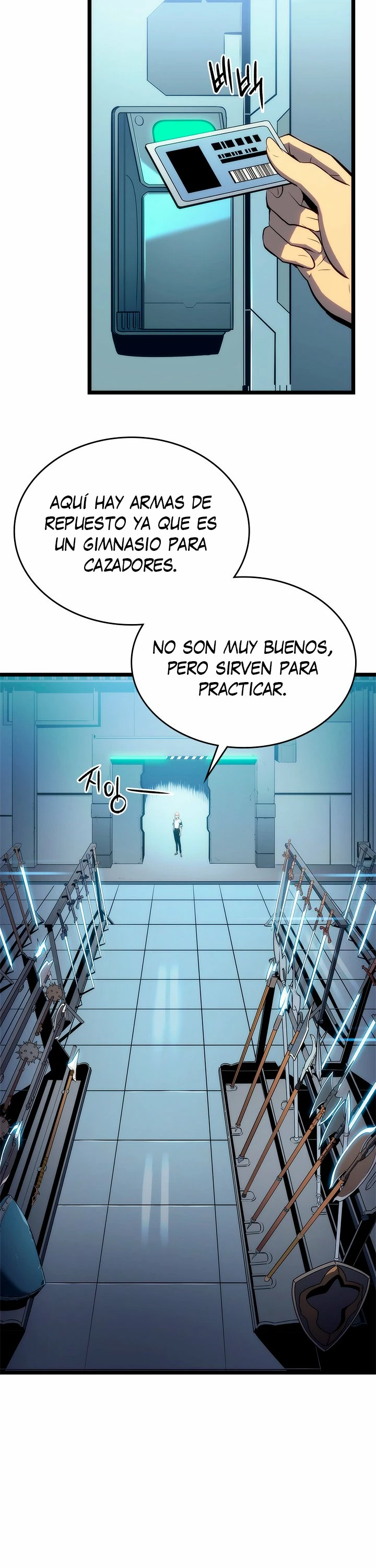 Solo Subiendo de level - Capítulo 113 - Página 15 - LectorTMOo