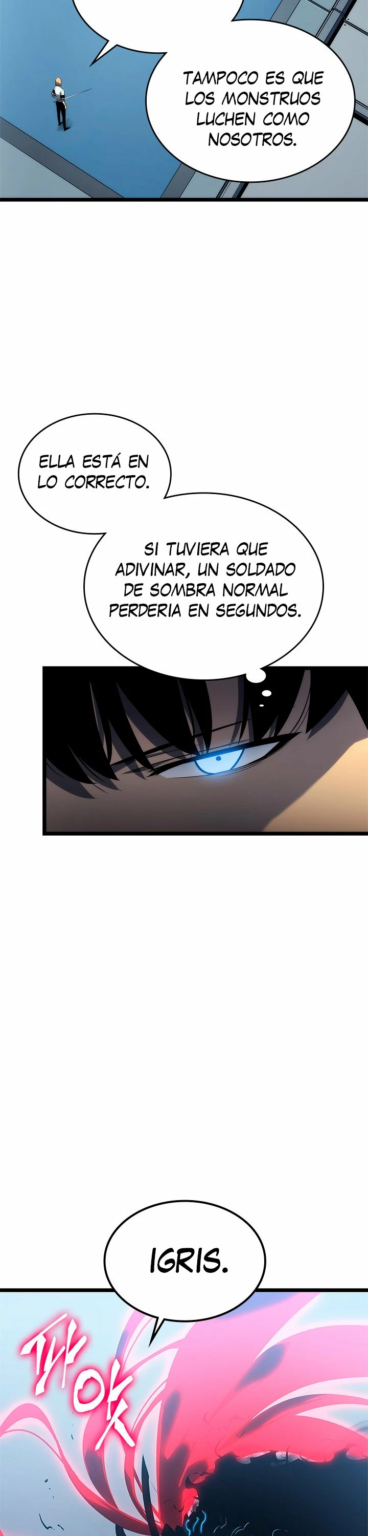 Solo Subiendo de level - Capítulo 113 - Página 17 - LectorTMOo