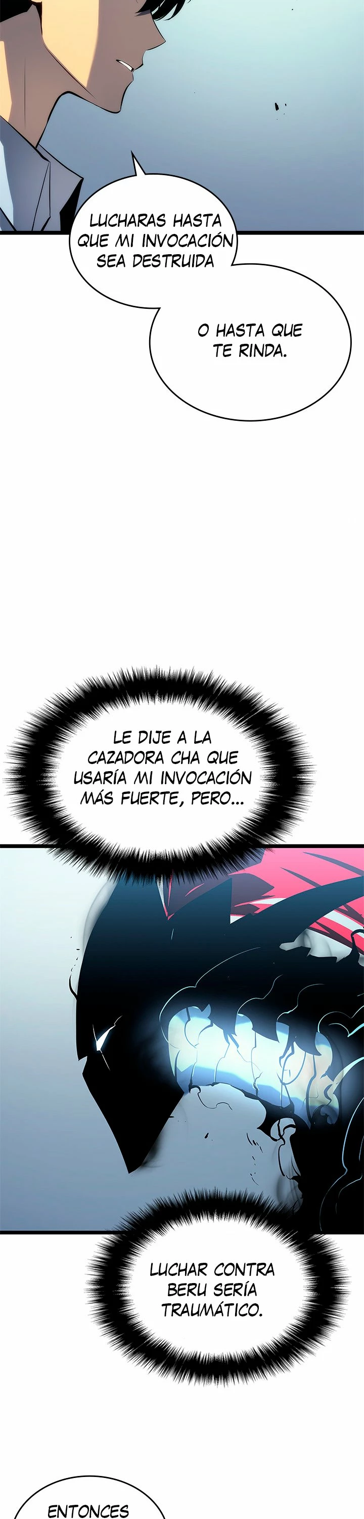 Solo Subiendo de level - Capítulo 113 - Página 19 - LectorTMOo