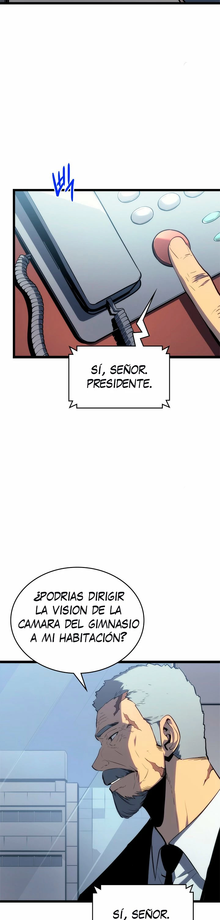 Solo Subiendo de level - Capítulo 113 - Página 29 - LectorTMOo