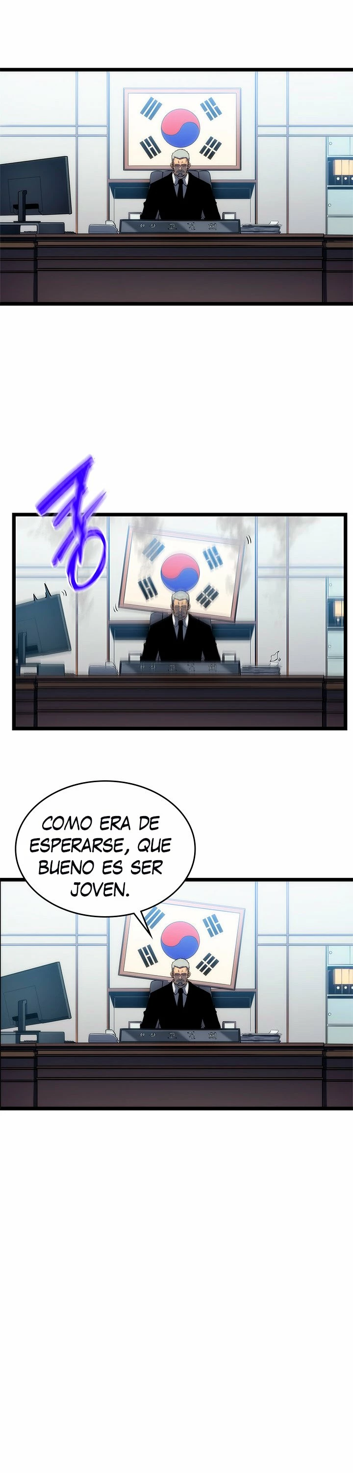 Solo Subiendo de level - Capítulo 113 - Página 33 - LectorTMOo