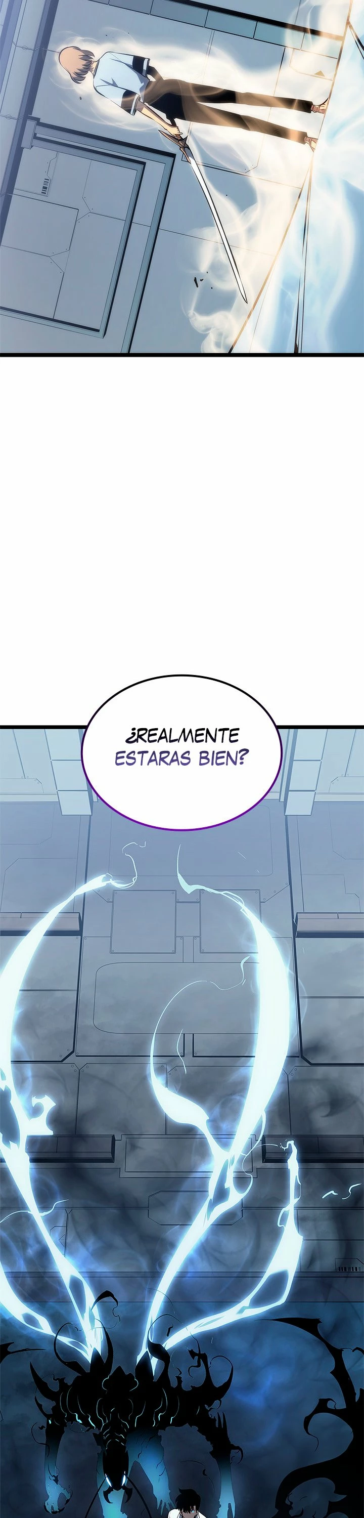 Solo Subiendo de level - Capítulo 113 - Página 40 - LectorTMOo