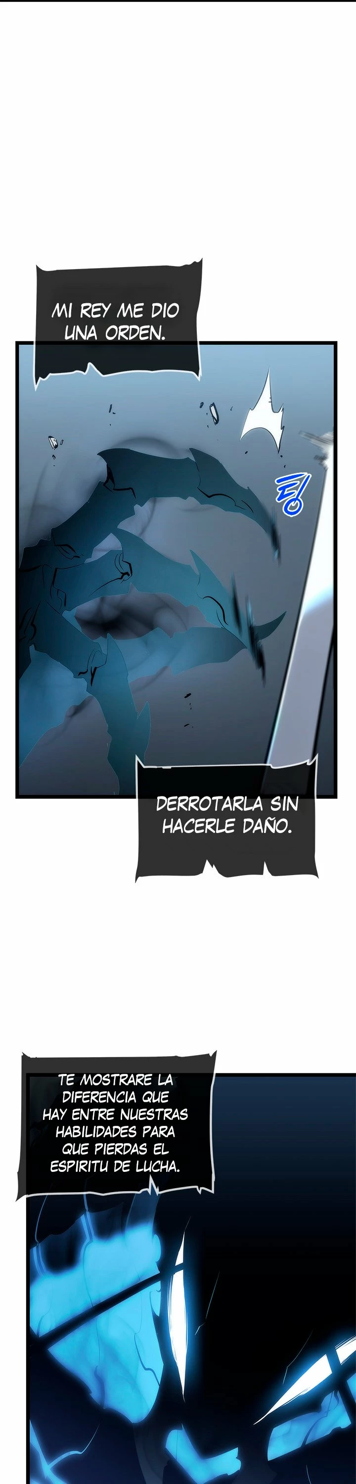 Solo Subiendo de level - Capítulo 114 - Página 11 - LectorTMOo