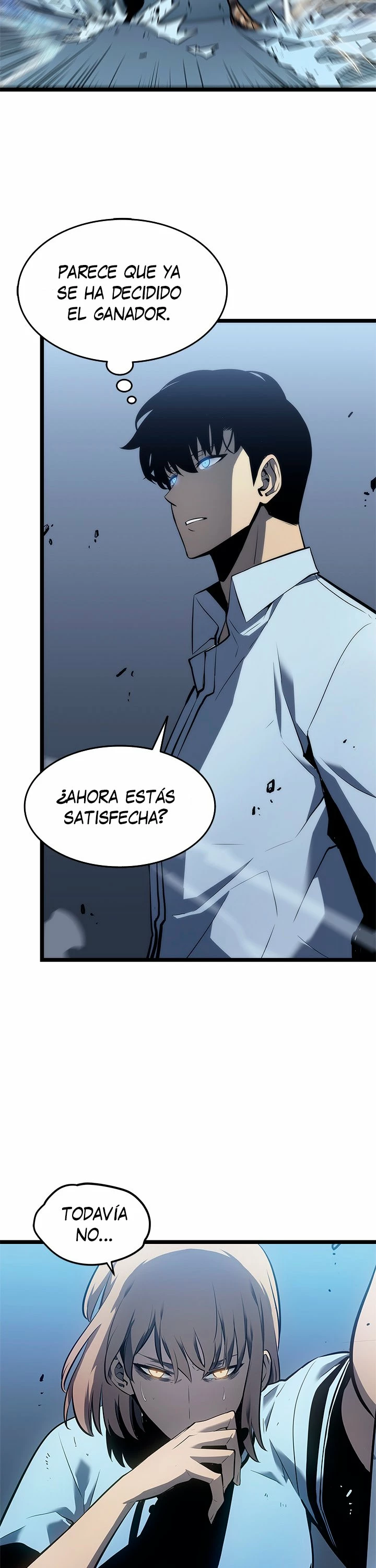 Solo Subiendo de level - Capítulo 114 - Página 17 - LectorTMOo