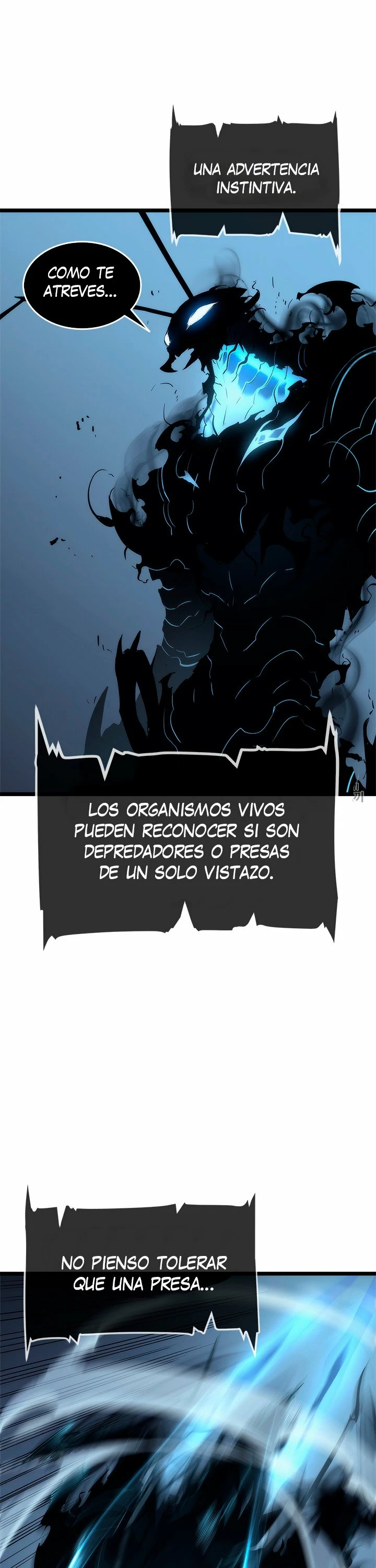 Solo Subiendo de level - Capítulo 114 - Página 20 - LectorTMOo