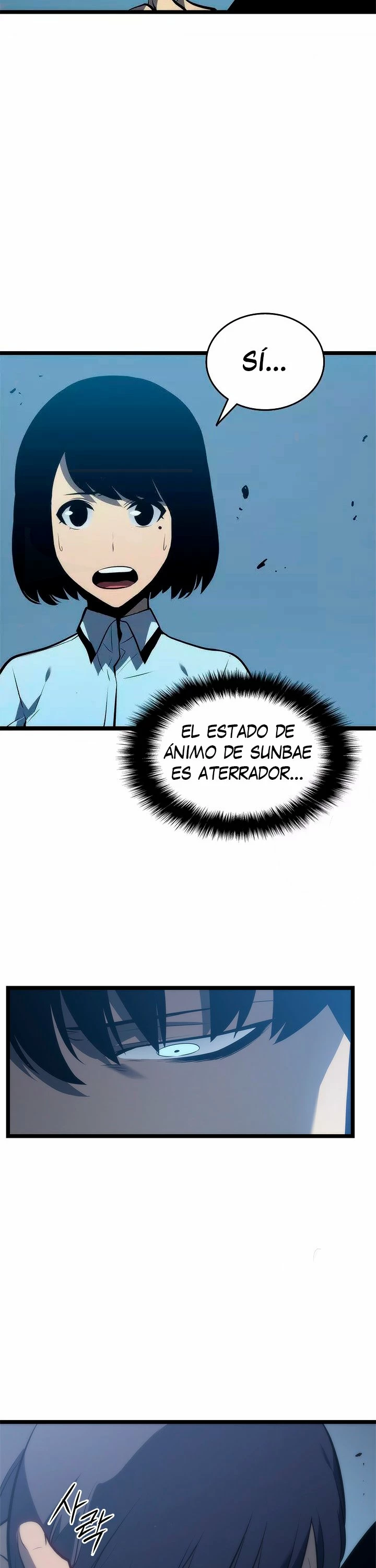 Solo Subiendo de level - Capítulo 120 - Página 3 - LectorTMOo