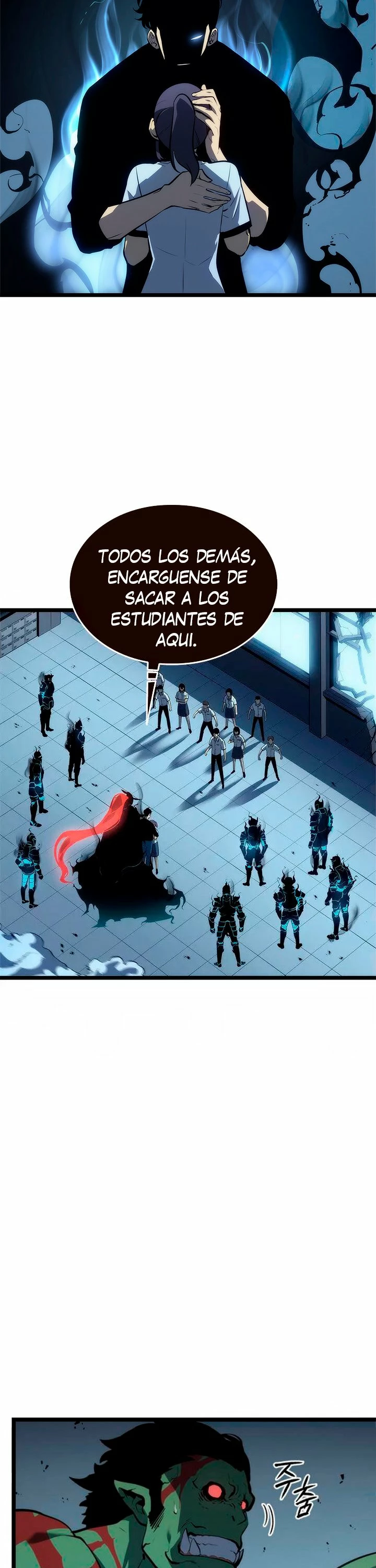 Solo Subiendo de level - Capítulo 120 - Página 5 - LectorTMOo