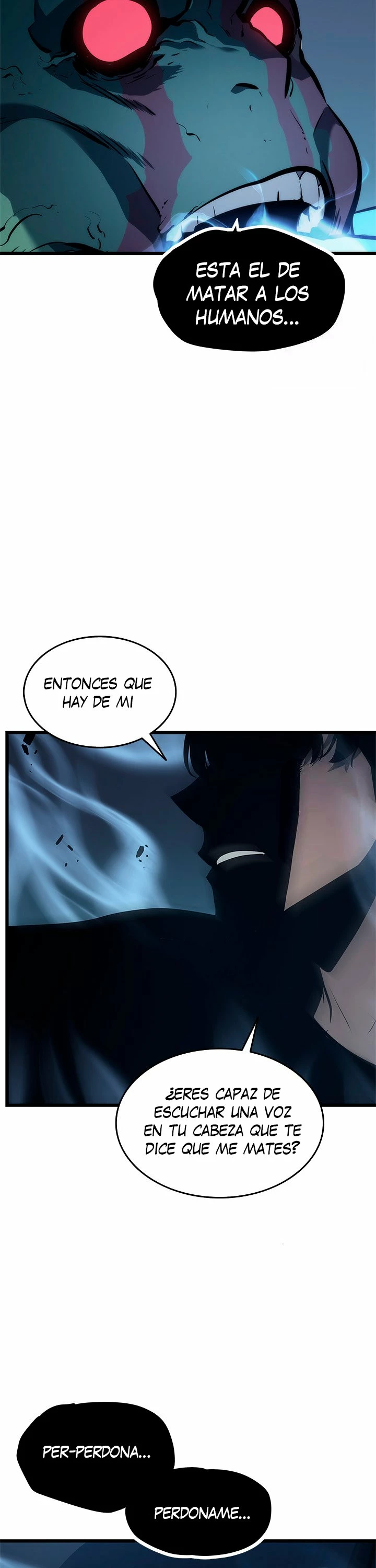 Solo Subiendo de level - Capítulo 120 - Página 25 - LectorTMOo
