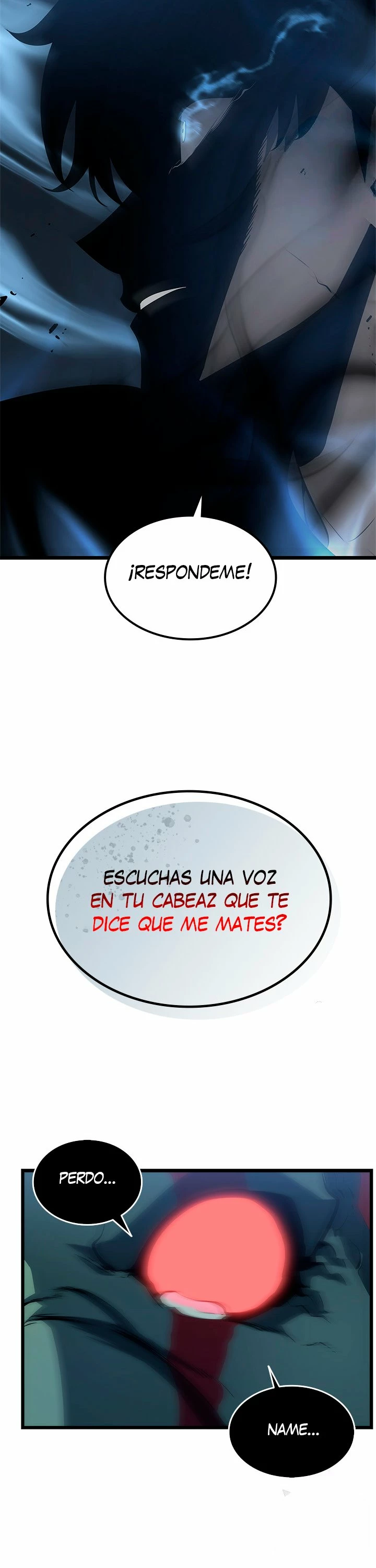 Solo Subiendo de level - Capítulo 120 - Página 26 - LectorTMOo
