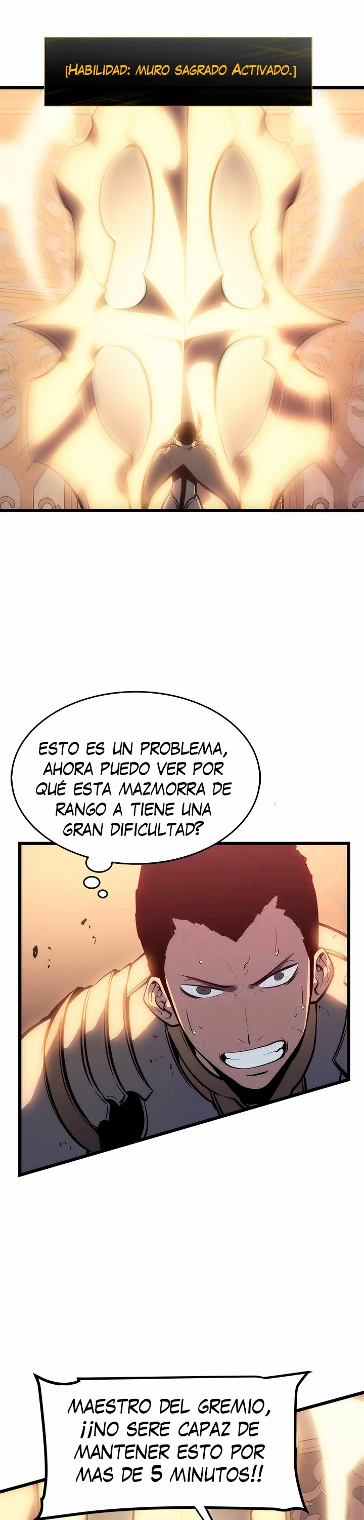 Solo Subiendo de level - Capítulo 120 - Página 38 - LectorTMOo