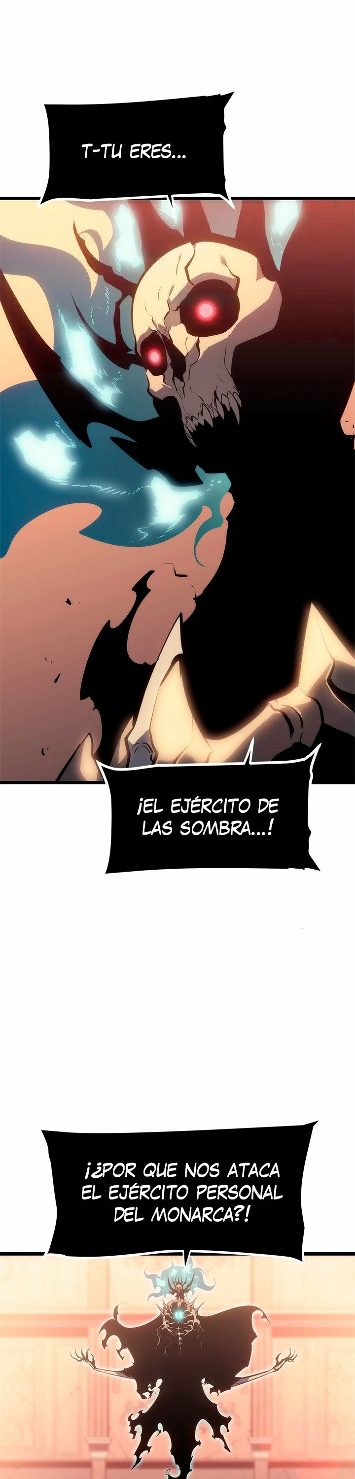 Solo Subiendo de level - Capítulo 120 - Página 41 - LectorTMOo