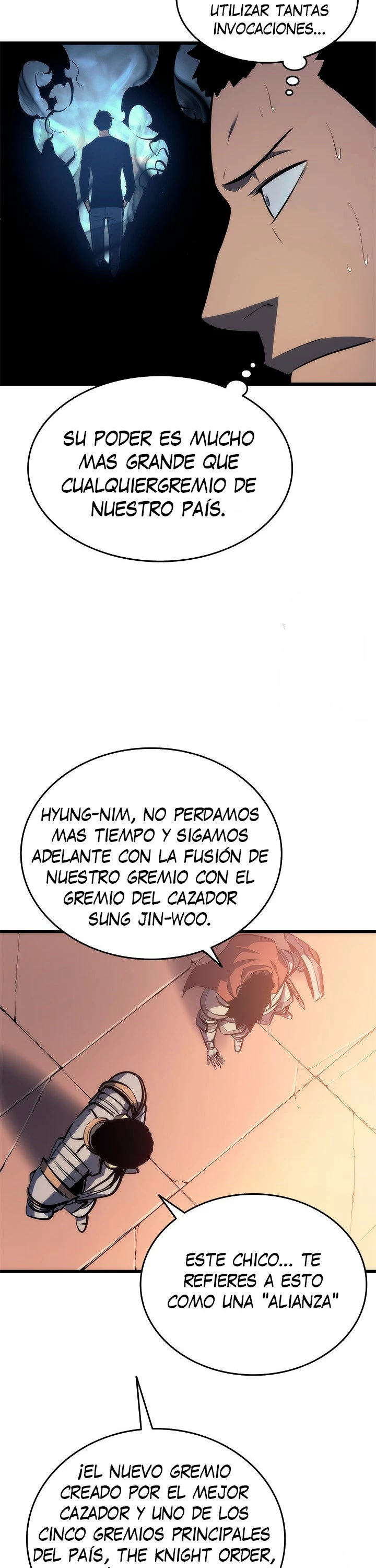 Solo Subiendo de level - Capítulo 121 - Página 7 - LectorTMOo
