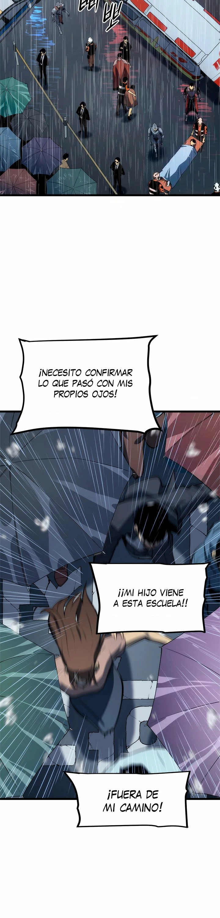 Solo Subiendo de level - Capítulo 121 - Página 12 - LectorTMOo