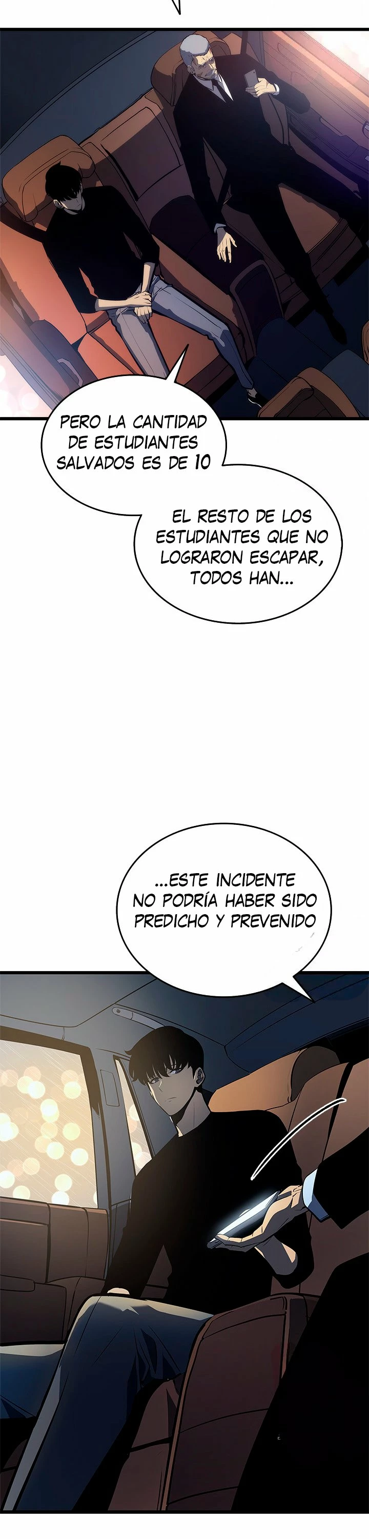 Solo Subiendo de level - Capítulo 121 - Página 15 - LectorTMOo