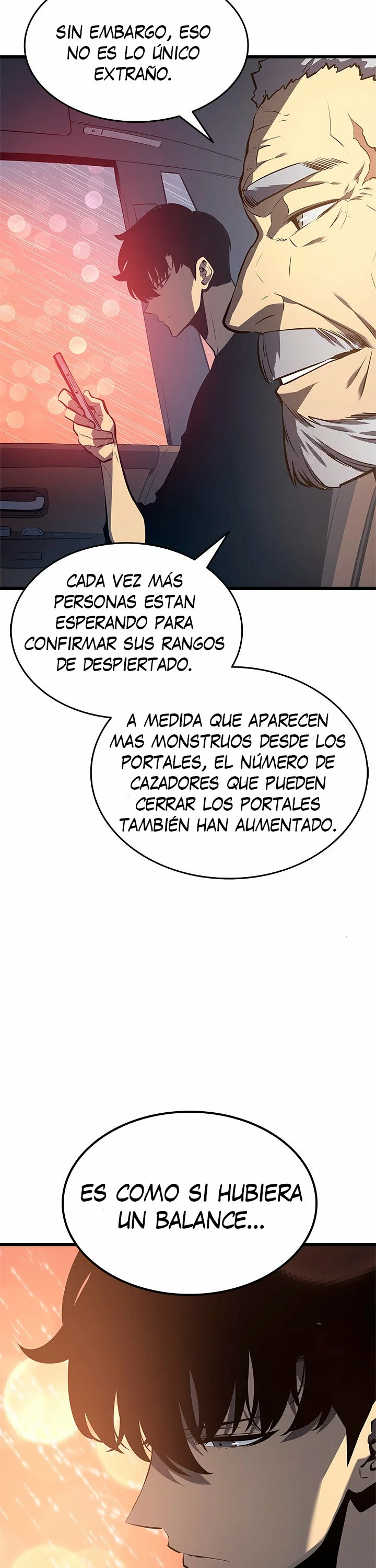 Solo Subiendo de level - Capítulo 121 - Página 17 - LectorTMOo