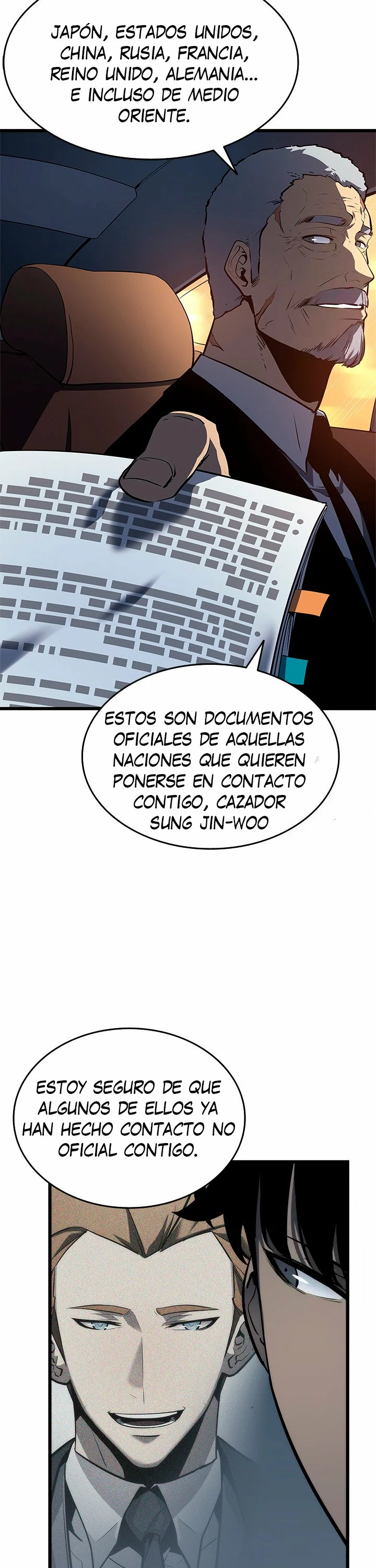 Solo Subiendo de level - Capítulo 121 - Página 19 - LectorTMOo