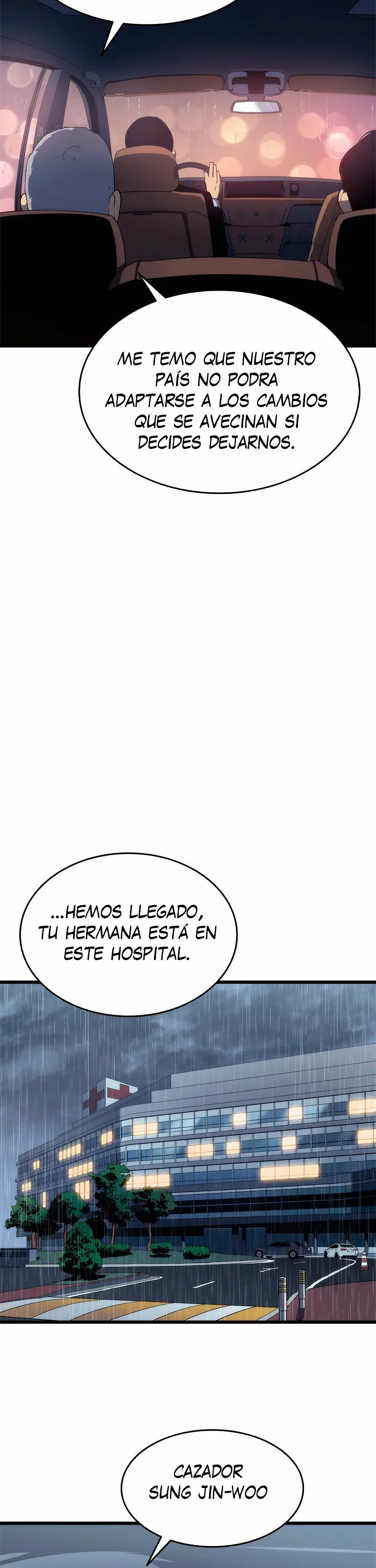 Solo Subiendo de level - Capítulo 121 - Página 21 - LectorTMOo