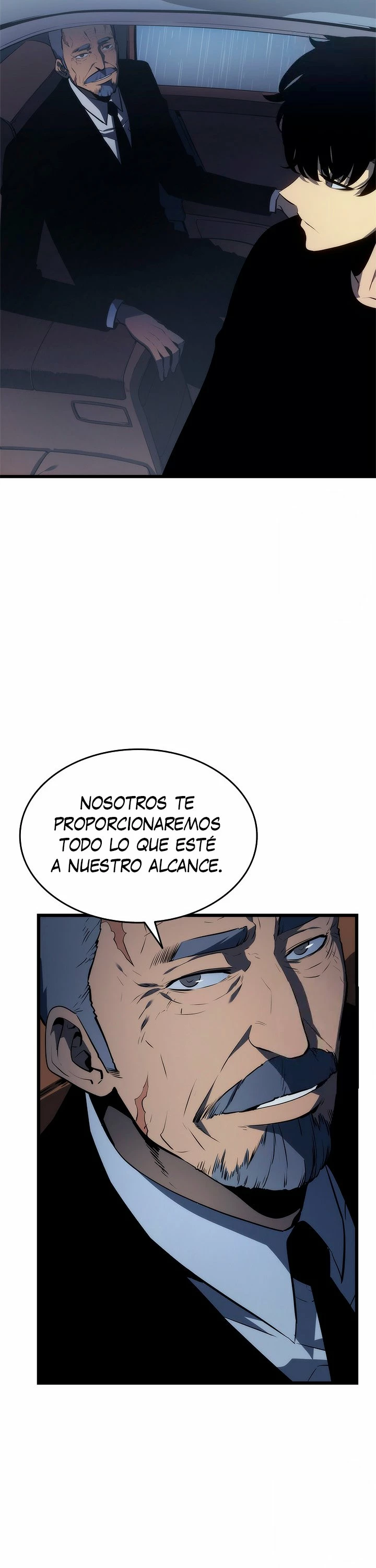 Solo Subiendo de level - Capítulo 121 - Página 22 - LectorTMOo