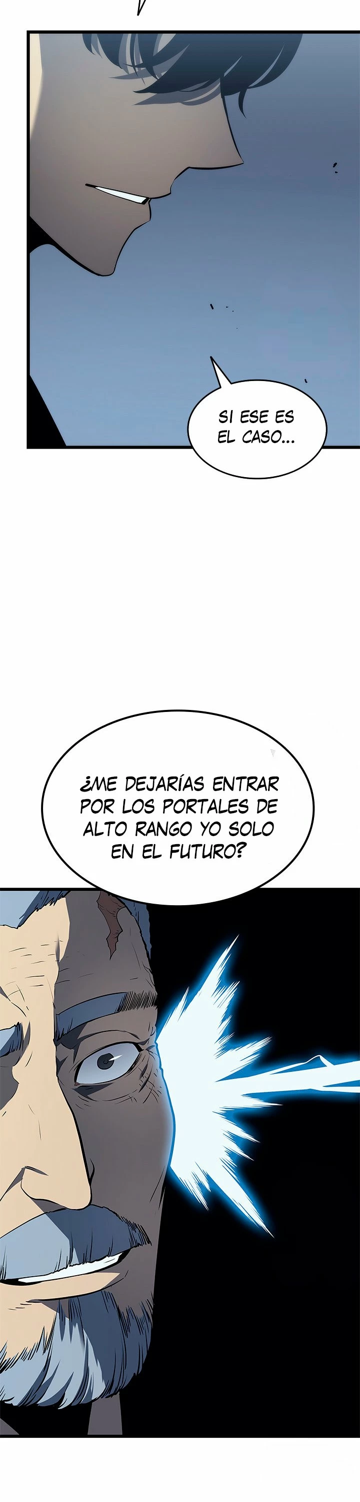 Solo Subiendo de level - Capítulo 121 - Página 25 - LectorTMOo