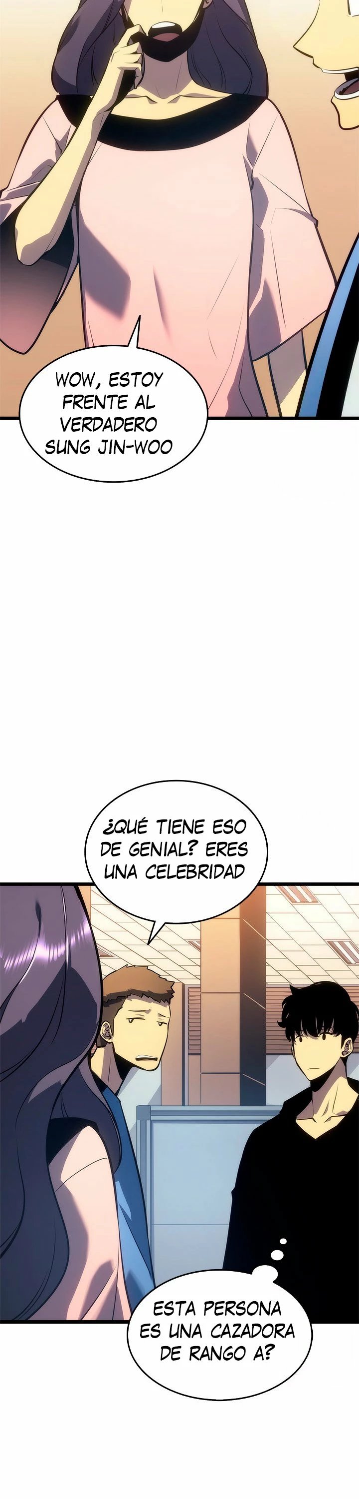 Solo Subiendo de level - Capítulo 121 - Página 35 - LectorTMOo