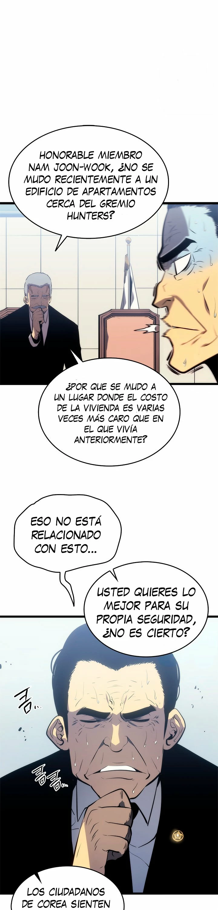 Solo Subiendo de level - Capítulo 121 - Página 44 - LectorTMOo