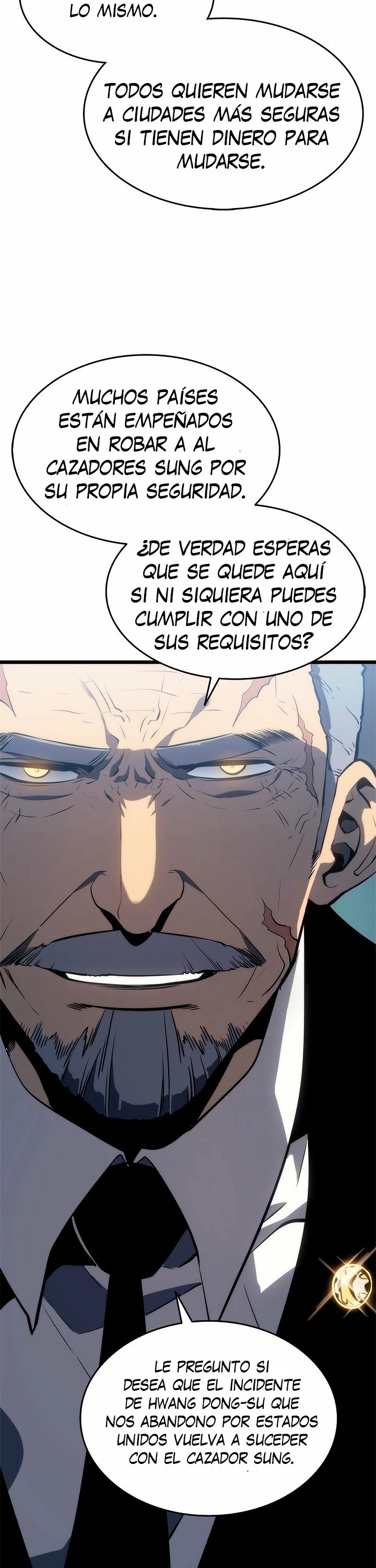 Solo Subiendo de level - Capítulo 121 - Página 45 - LectorTMOo