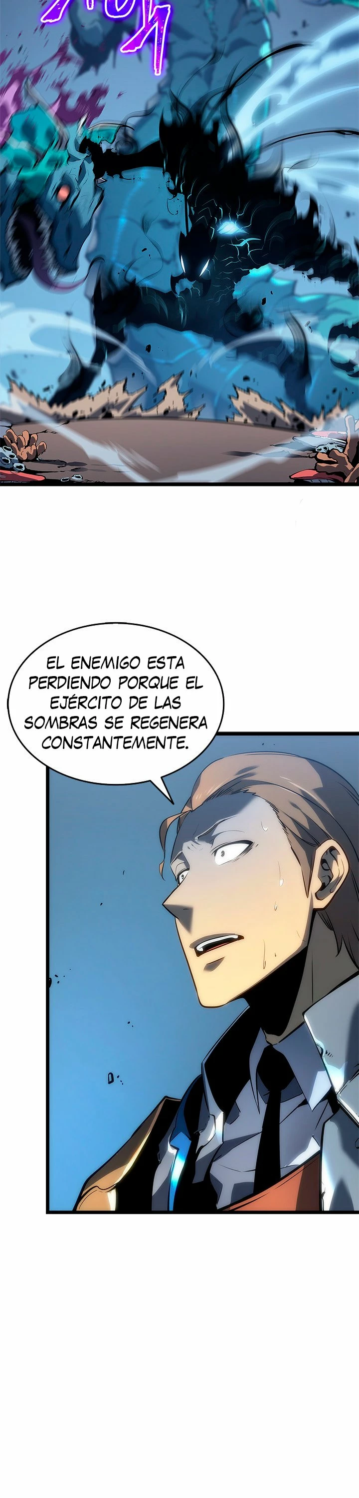 Solo Subiendo de level - Capítulo 122 - Página 13 - LectorTMOo