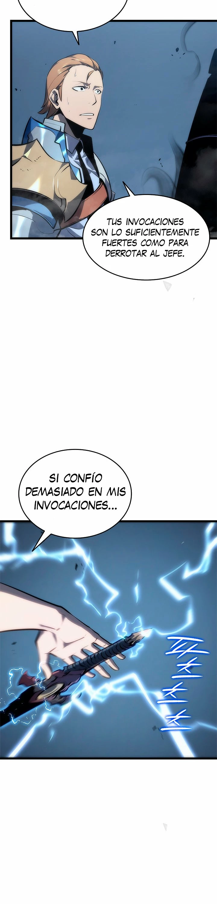 Solo Subiendo de level - Capítulo 122 - Página 24 - LectorTMOo