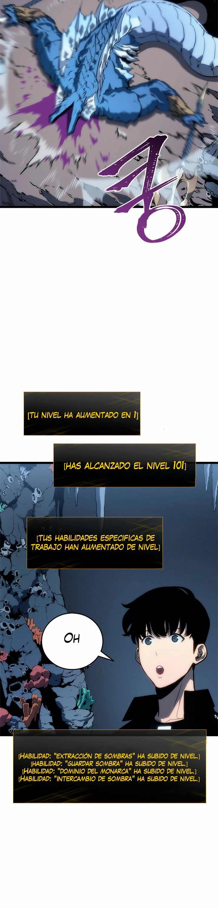 Solo Subiendo de level - Capítulo 122 - Página 29 - LectorTMOo