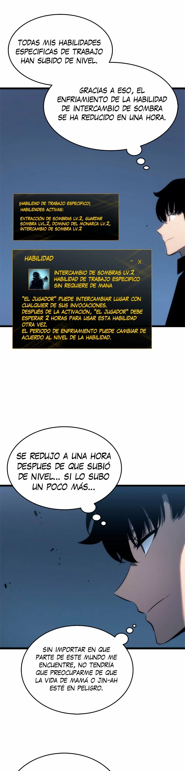 Solo Subiendo de level - Capítulo 122 - Página 30 - LectorTMOo