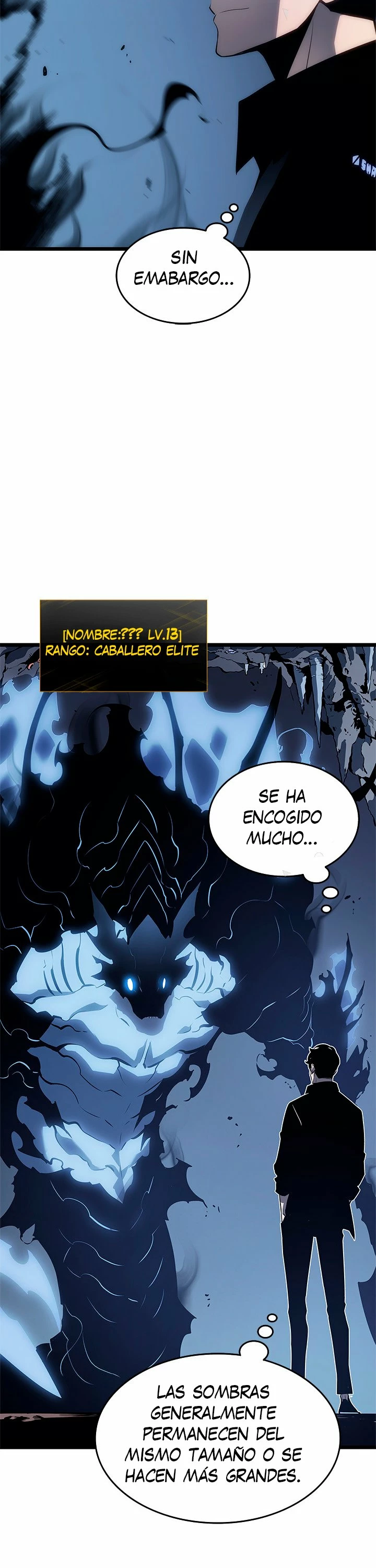 Solo Subiendo de level - Capítulo 122 - Página 33 - LectorTMOo