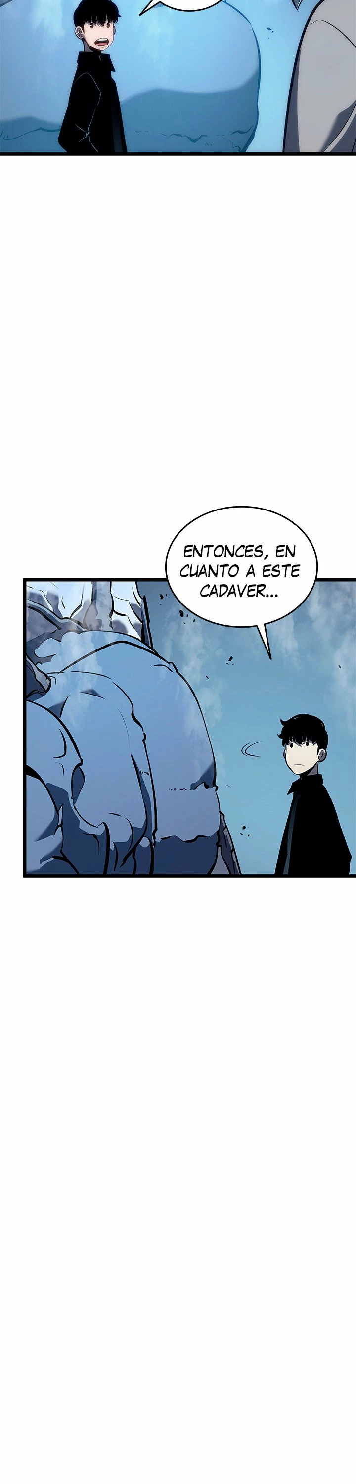 Solo Subiendo de level - Capítulo 122 - Página 37 - LectorTMOo