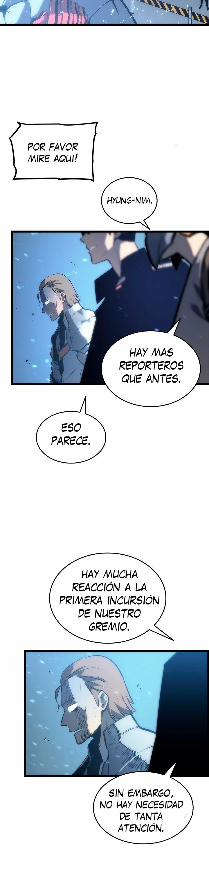 Solo Subiendo de level - Capítulo 122 - Página 40 - LectorTMOo